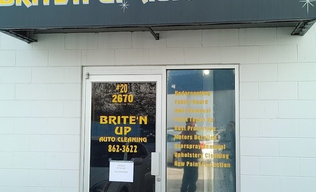 Photo of Brite'n Up Auto Cleaning Co