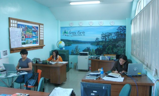 Photo of Green Earth Tours and Travel, Inc. - Cebu Travel Agency
