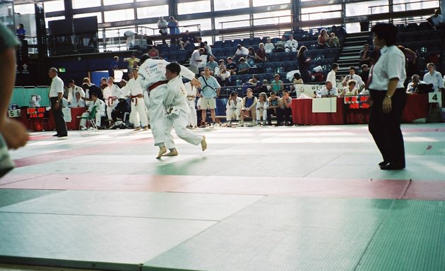 Photo of Court Lane Judo Club