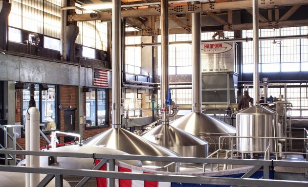 Photo of Harpoon Brewery