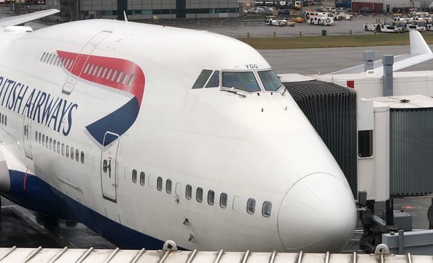 Photo of British Airways