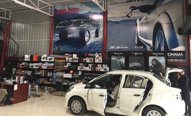 Photo of TYRES XPRESS - Whitefield | best tyre showroom