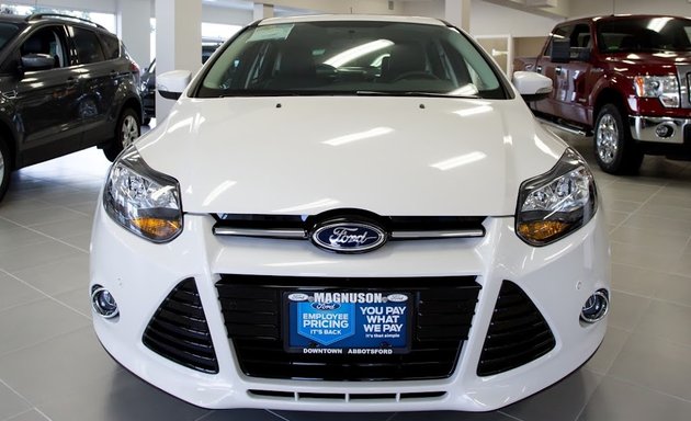 Photo of Magnuson Ford