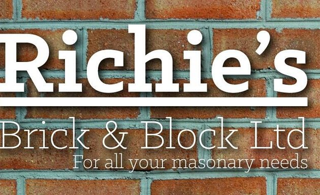 Photo of Richies Brick and Block Limited