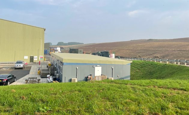 Photo of Harewood Whin Waste Transfer Station
