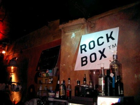Foto von Rockbox bar