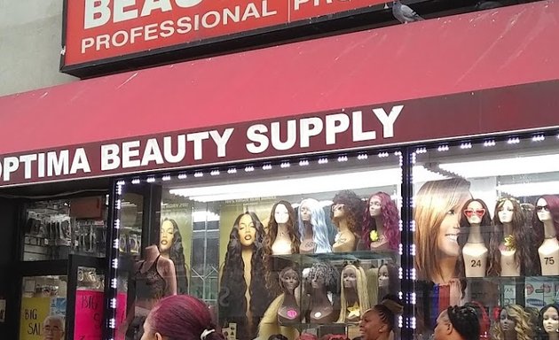 Photo of Optima Beauty Supply