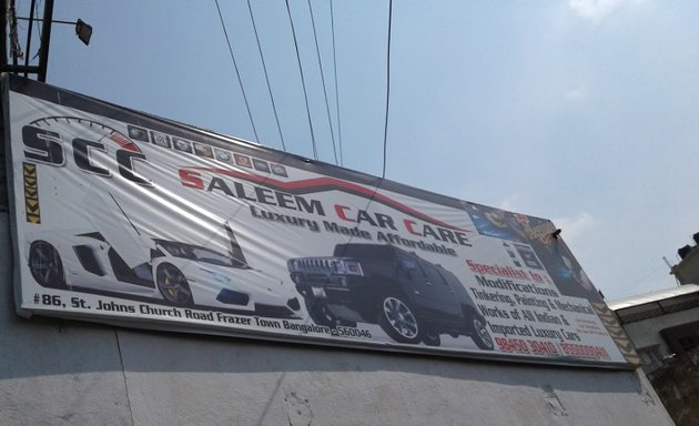 Photo of Saleem Car Care