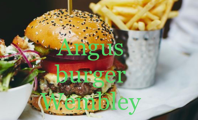 Photo of Angus Burger