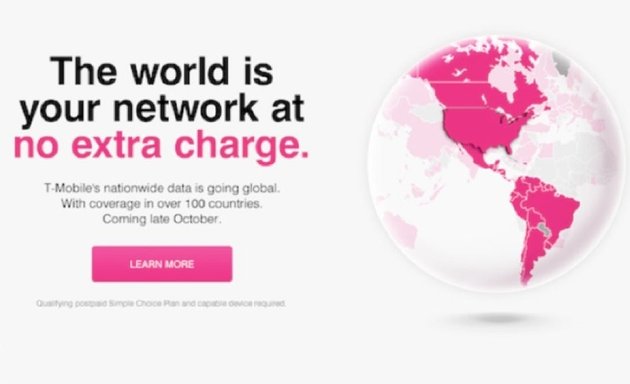 Photo of T-Mobile