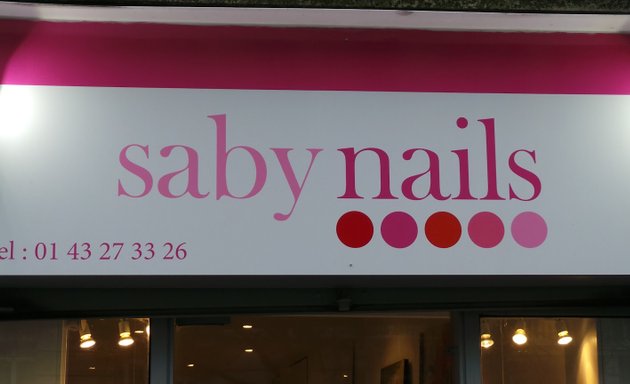 Photo de Saby Nails