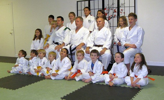 Photo of New York Seiwakai Karate