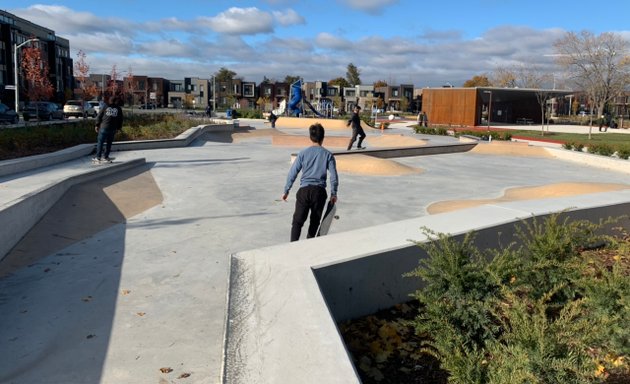 Photo of Stanley Greene Skatepark