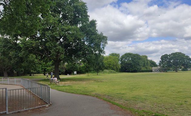 Photo of Playground