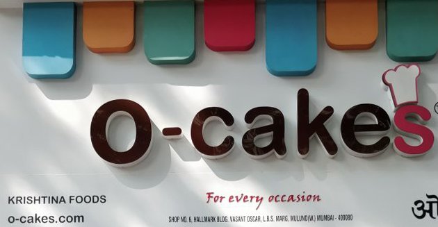 Photo of O-cakes SakiVihar