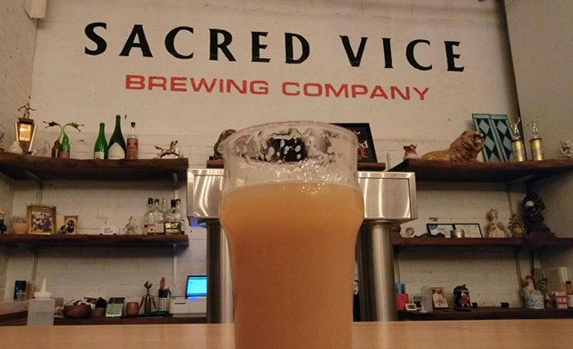 Photo of Sacred Vice Brewing Company