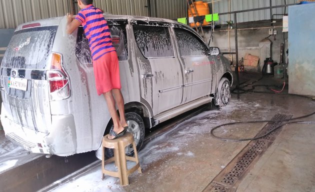 Photo of TURBO CAR WASH & Rogerab Installation