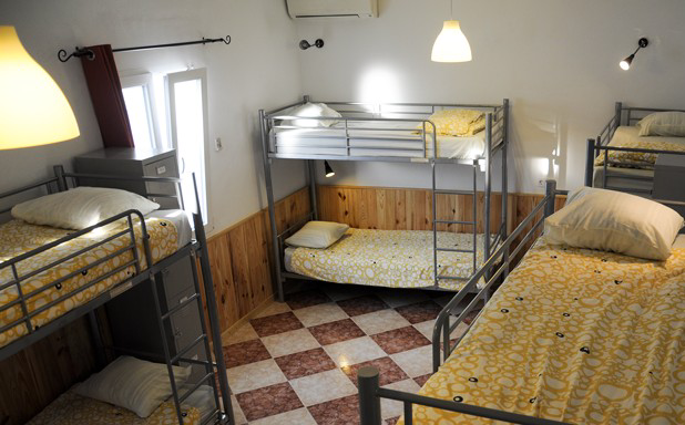 Foto de Albergue Hostel Triana Backpackers