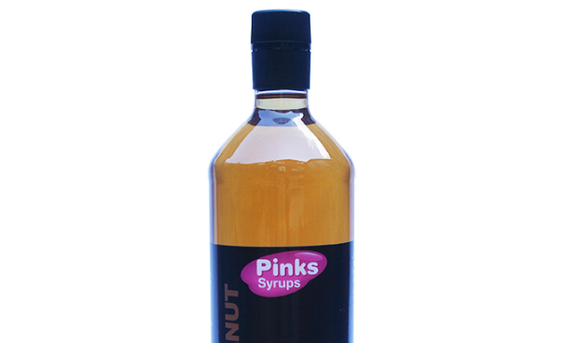 Photo of Pinks Syrups