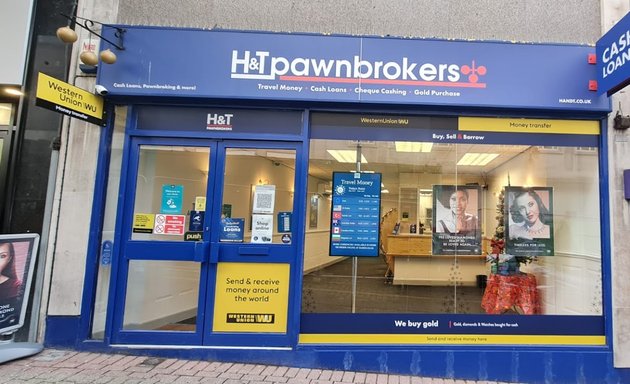 Photo of H&T Pawnbrokers