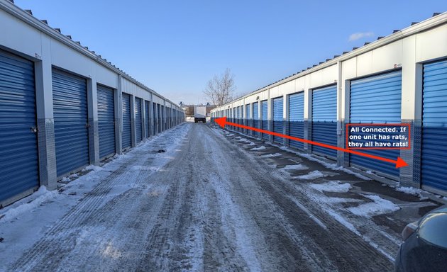 Photo of Access Storage - Brampton