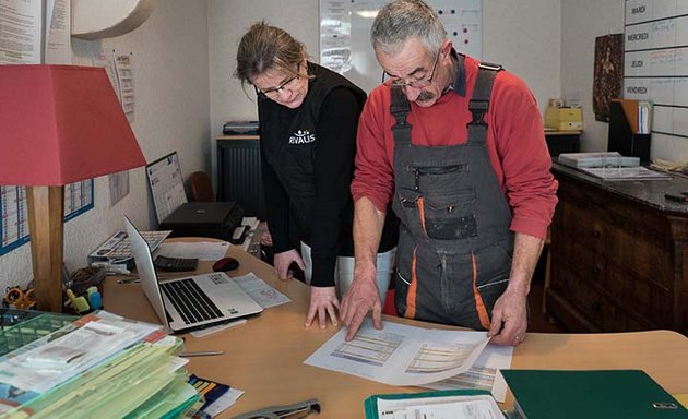 Photo de Lucie CLARET-BISCONS - Conseillère Rivalis