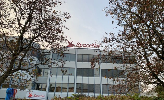 Foto von SpaceNet AG