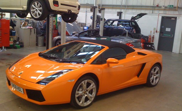 Photo of Prestige Auto Repairs N/W Ltd