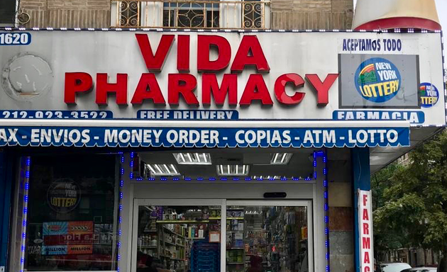 Photo of Vida Pharmacy