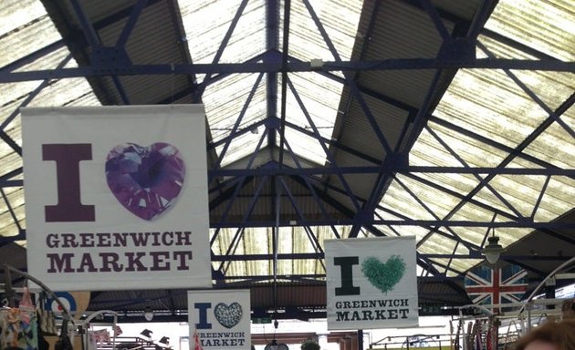 Photo of Greenwich Market