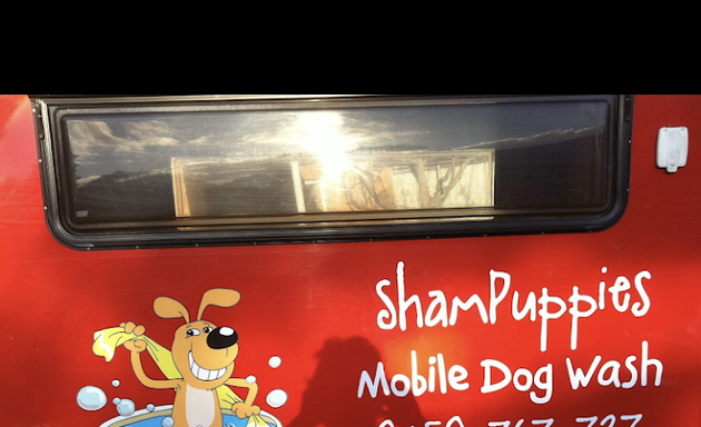 Photo of ShamPuppies Mobile Dog Wash