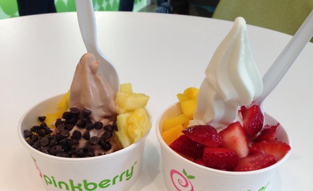 Photo of Pinkberry