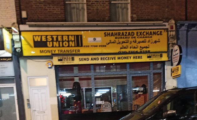 Photo of Western Union