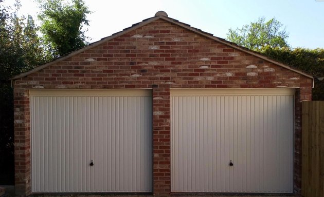 Photo of Your Garage Doors
