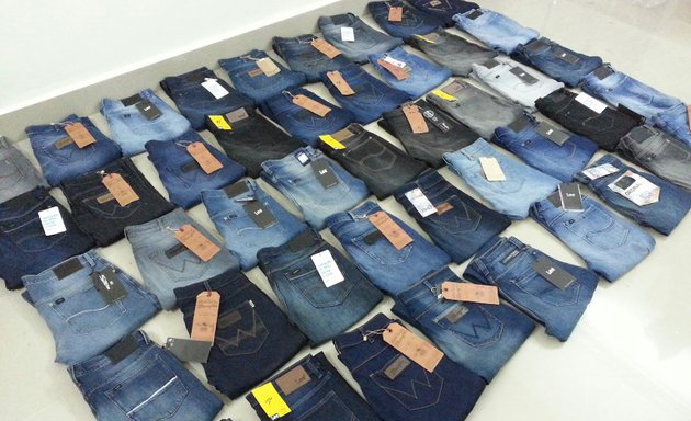 Photo of EM Surplus Garments