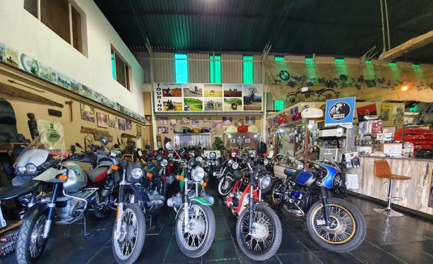 Photo of Cytech Motorcycles