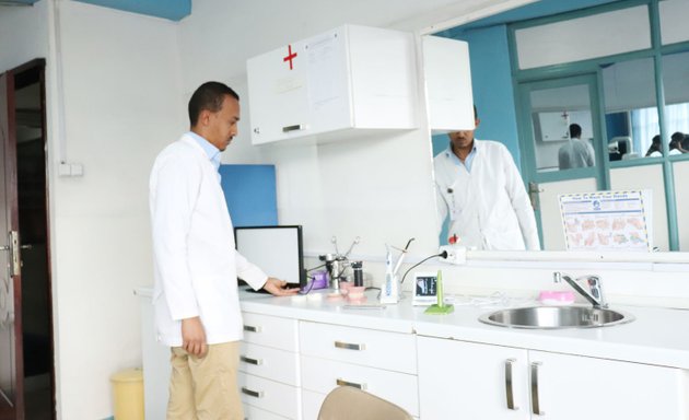 Photo of konjit speciality dental clinic