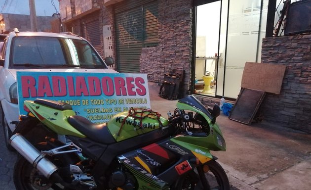 Foto de Radiadores Mega Auto