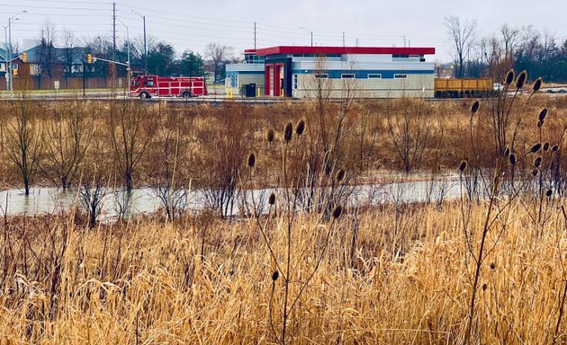 Photo of Mississauga Fire Station 120