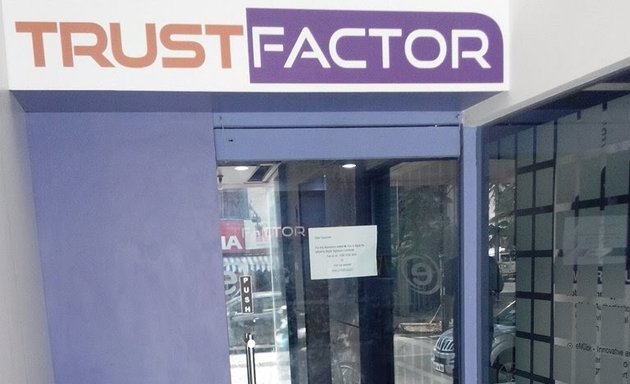 Photo of Trust Factor