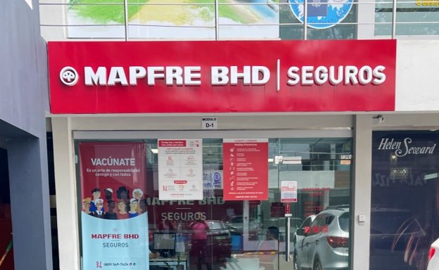 Foto de MAPFRE BHD Seguros Santiago - Ave. Rafael Vidal