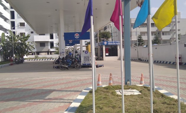 Photo of HP Petrol and Diesel Fuel Station