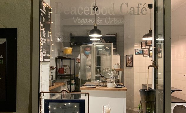Photo de Peacefood Café