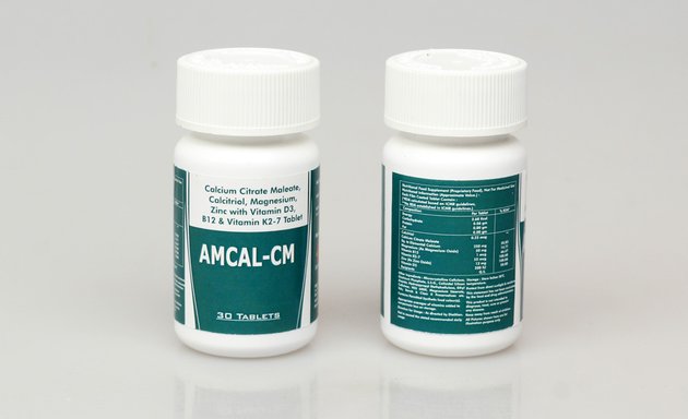 Photo of Amken Pharmaceuticals