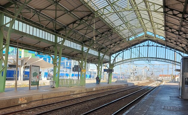 Photo de Gare TGV Perpignan