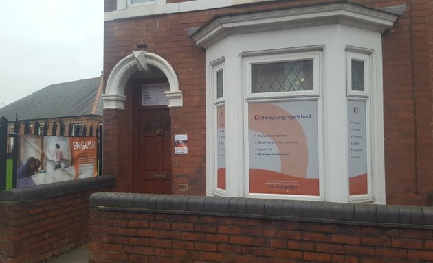 Photo of Derby Language School