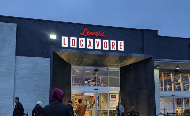 Photo of Leevers Locavore