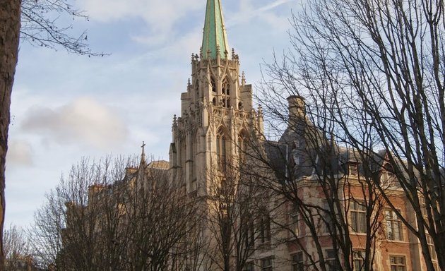 Photo de Église américaine de Paris