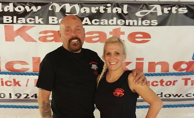 Photo of Chuldow Karate & Kickboxing Martial Arts Black Belt Academy
