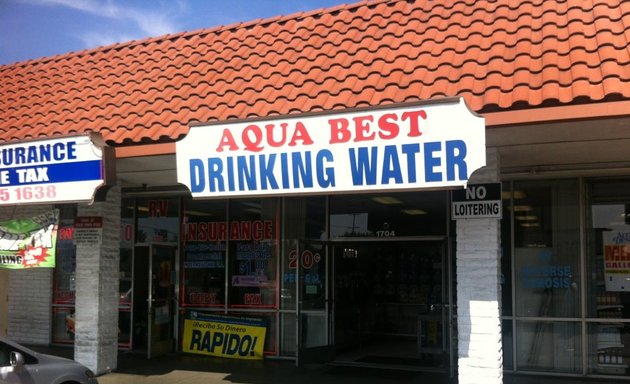 Photo of Aqua Best